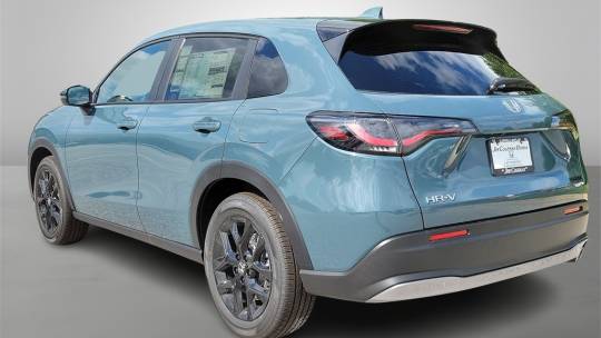 2025 Honda HR-V