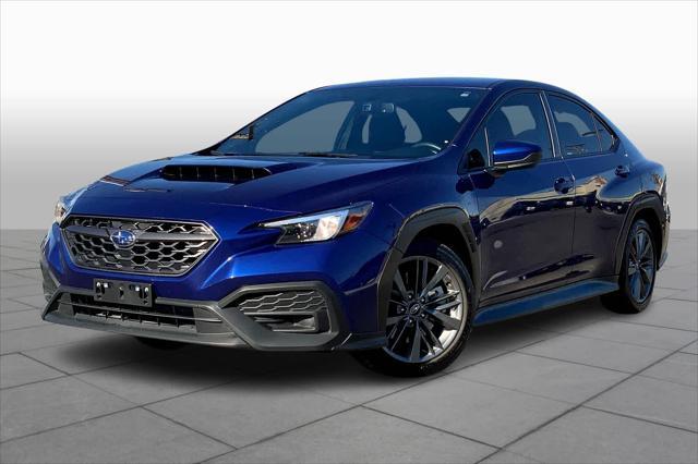 2023 subaru wrx base