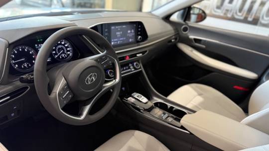 2022 Hyundai Sonata