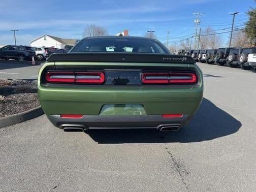 2023 dodge challenger r/t scat pack in ellington, connecticut