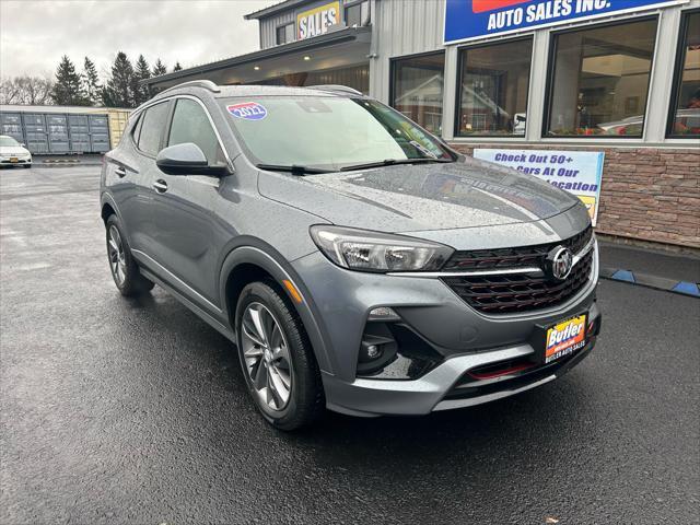 2022 buick encore gx select