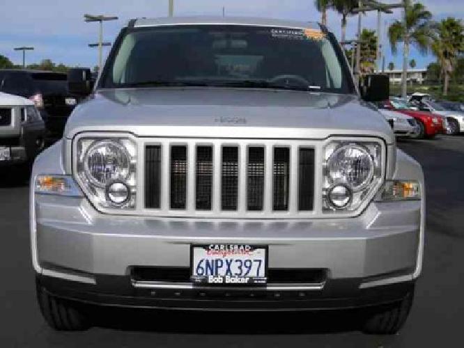 2011 jeep liberty sport in carlsbad, ca