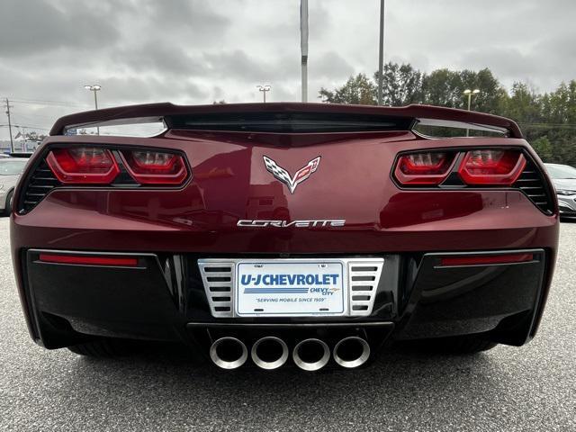 2019 chevrolet corvette stingray