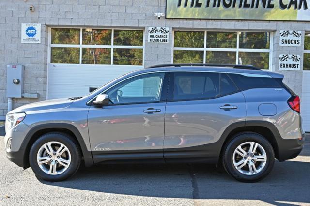 2019 gmc terrain sle