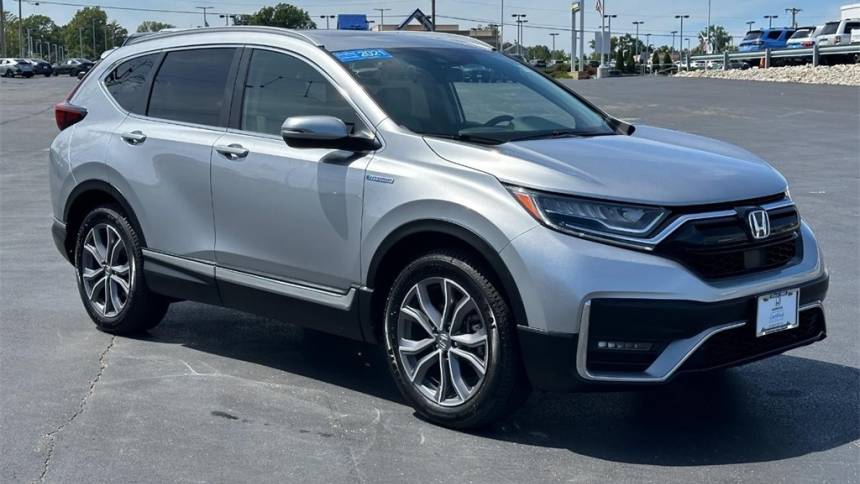 2021 honda cr-v hybrid touring