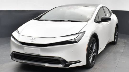 2024 Toyota Prius