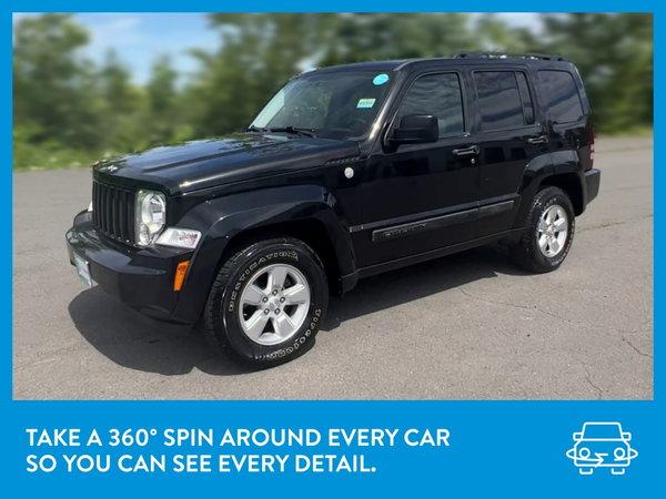 2011 jeep liberty in dulles, virginia