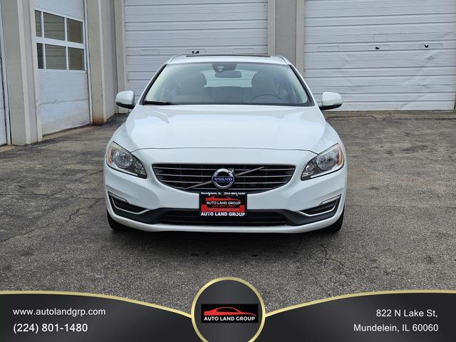 2015 volvo v60 t5 premier plus