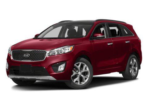 2016 kia sorento