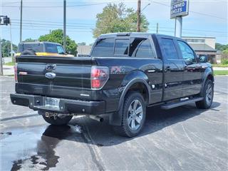 2014 Ford F-150 fx4