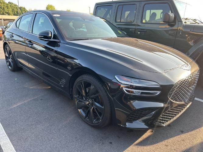 used 2023 genesis g70 2.0t