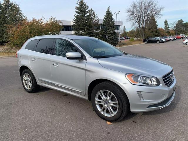 2014 volvo xc60 3.2