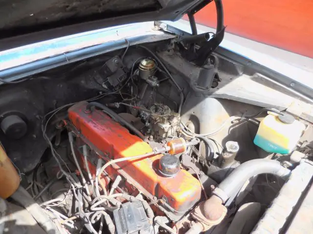 1966 chevy nova 4 door sedan
