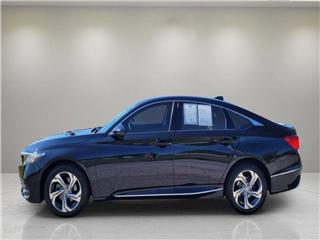2018 Honda Accord ex-l w/navi