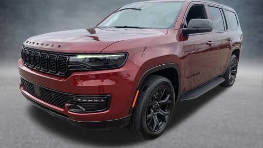 2024 Jeep Wagoneer