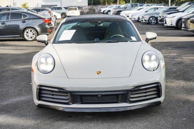 2021 porsche 911 carrera