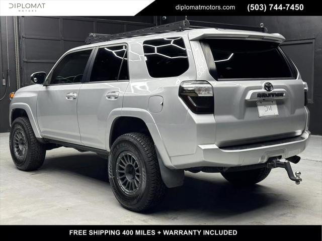 2018 toyota 4runner sr5