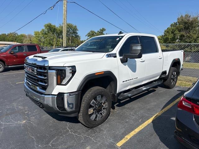 2024 gmc sierra 3500 sle