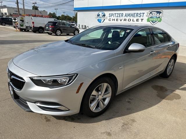 2018 buick regal sportback preferred