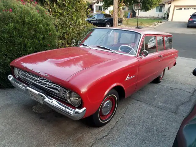 1961 ford falcon used