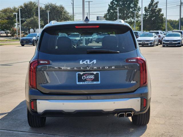 2024 kia telluride s