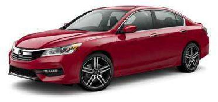 2017 honda accord sport in irvine, ca