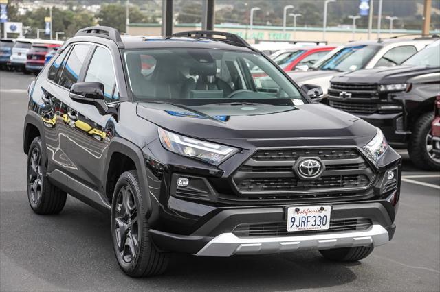 2024 toyota rav4 adventure