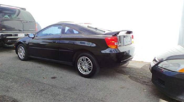 2002 toyota celica gt in houston, tx