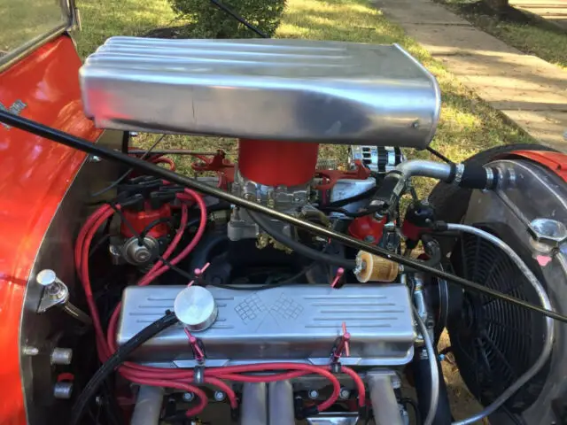 1923 ford t bucket red custom double bucket pristine condition newly rebuilt