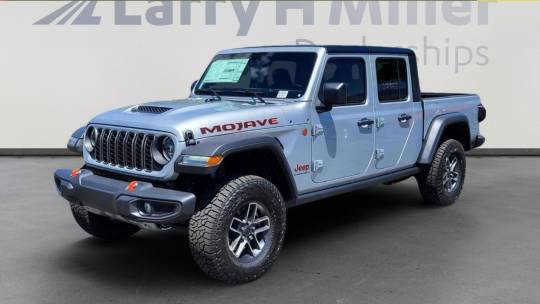2024 Jeep Gladiator
