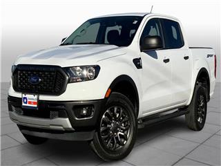 2023 Ford Ranger (North America) xlt