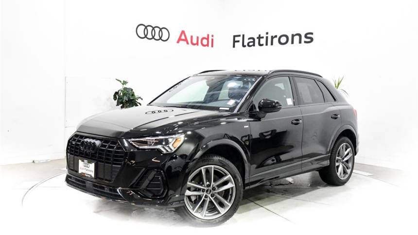 2024 audi q3 quattro s line prem plus 45 tfsi