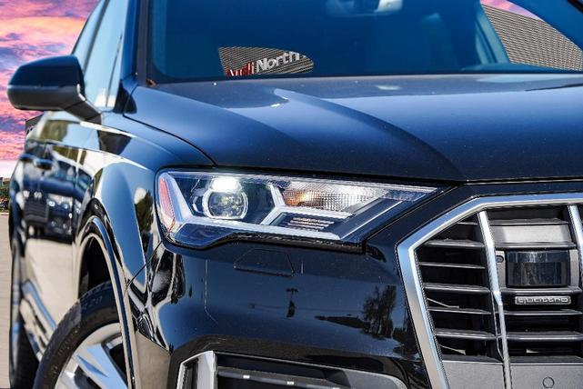 2024 audi q7 45 premium