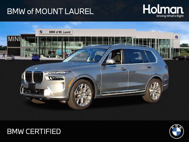 2024 bmw x7 xdrive40i