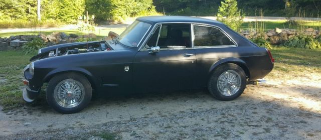 1971 mgb gt sebring style scca mgb gt british sports car