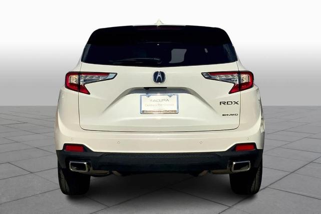2024 acura rdx technology package