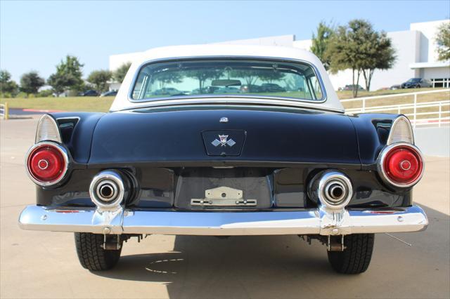 1955 ford thunderbird base