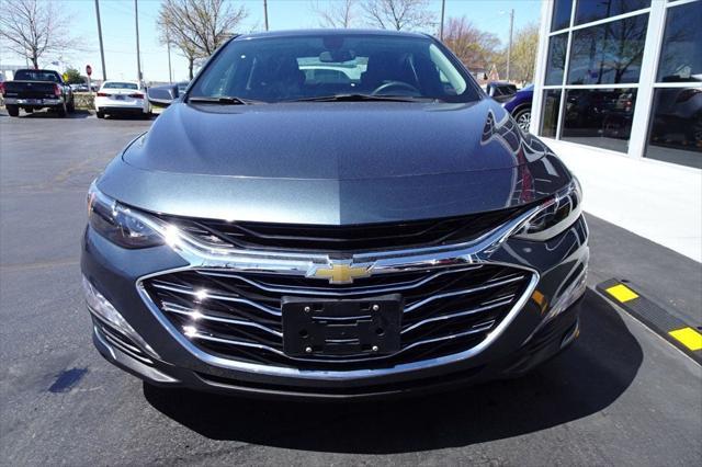 2020 chevrolet malibu fwd lt