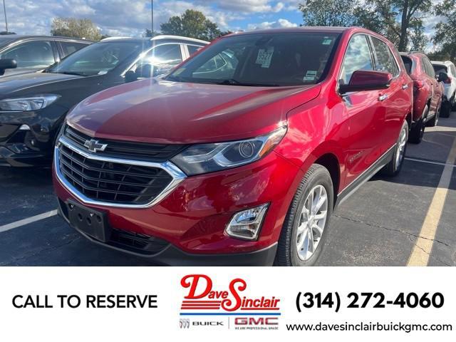 2020 chevrolet equinox 1lt