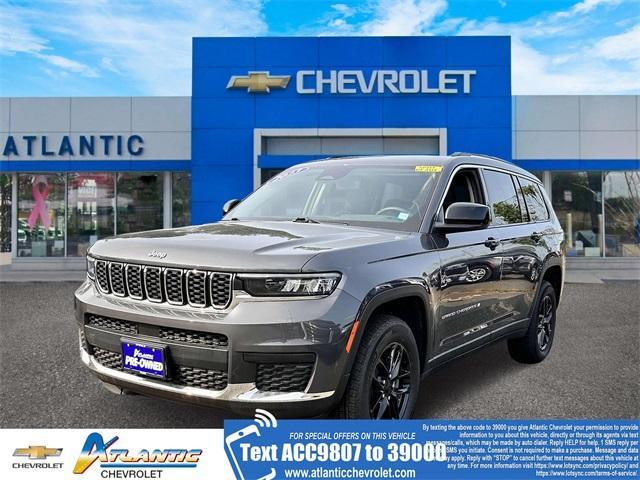 2023 jeep grand cherokee l laredo