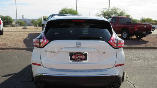 2018 Nissan Murano