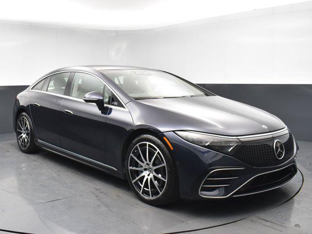 2022 mercedes-benz eqs 450+ eqs 450+