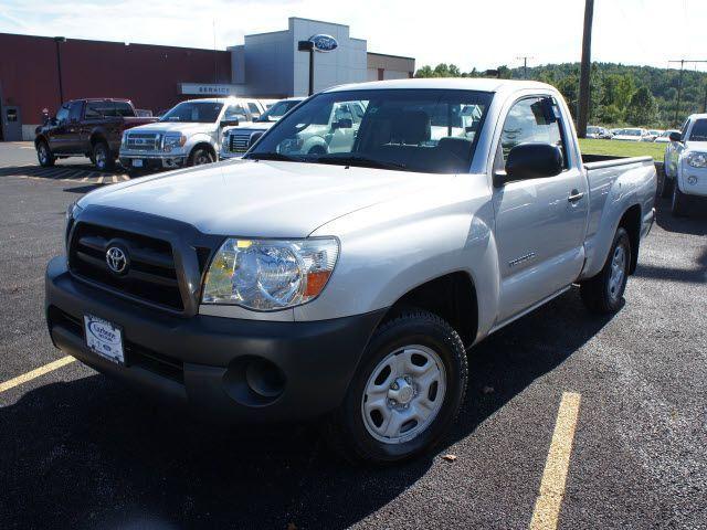 2006 toyota tacoma for sale in bennington, vermont
