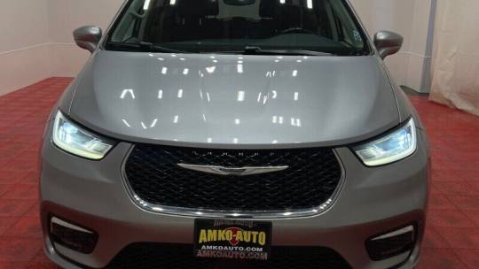 2021 Chrysler Pacifica