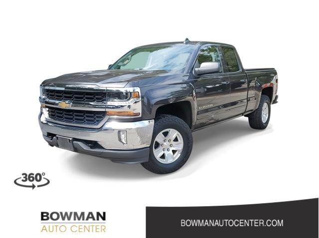 2016 chevrolet silverado 1500 1lt