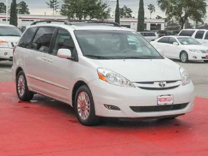 2007 toyota sienna 7-passenger van xle fwd in spring, tx