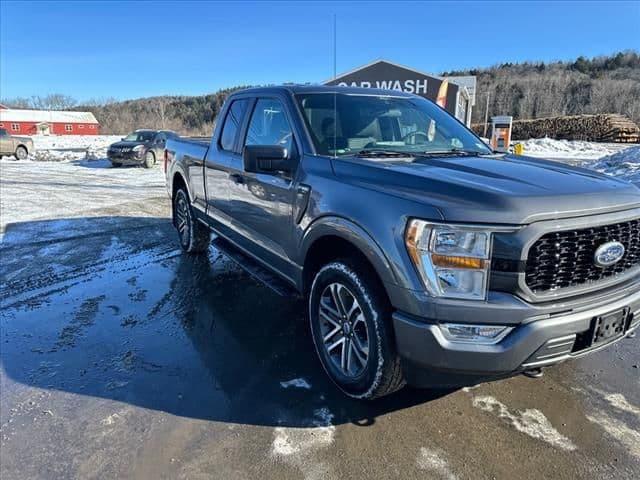 2021 ford f-150 in hardwick, vermont