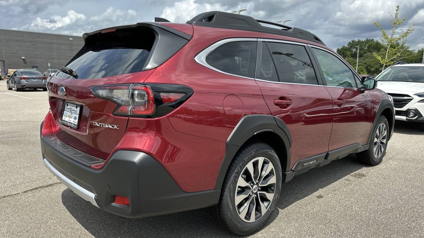 2025 subaru outback limited