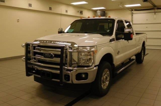 2015 ford f-350 super duty lariat 4x4 lariat 4dr crew cab 6.8 ft. sb srw pickup for sale in jolly acres, south dakota