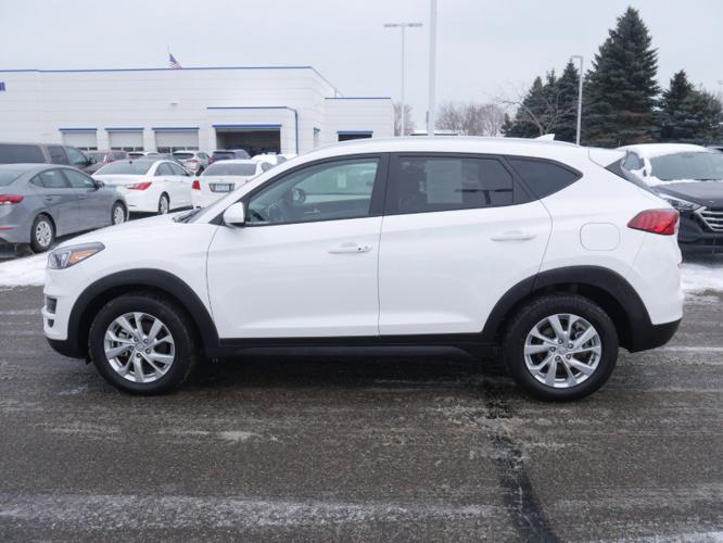 certified 2019 hyundai tucson value burnsville, mn 55306 for sale in burnsville, minnesota